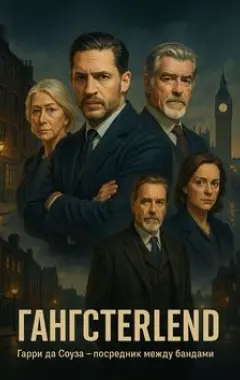 постер Гангстерленд